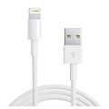 Apple MXLY2ZM/A USB to Lightning cable - 1 meter
