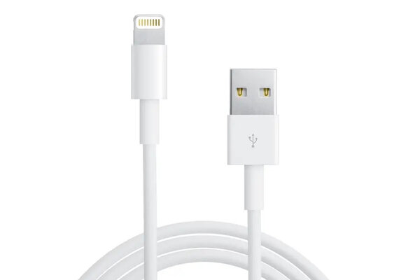 Apple MXLY2ZM/A USB-auf-Lightning-Kabel – 1 Meter