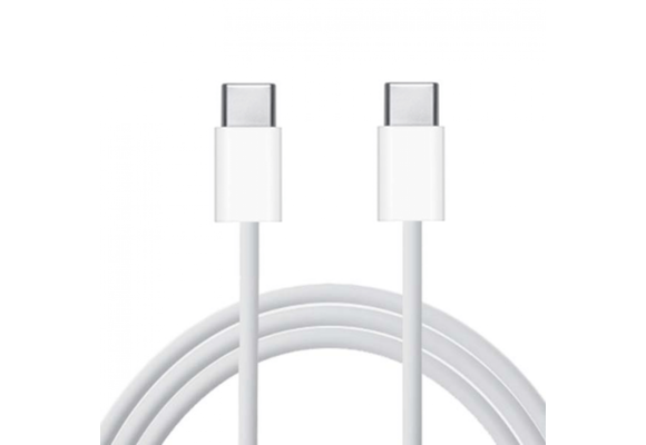 Apple MUF72ZM/A USB-C to USB-C cable – 1 Meter