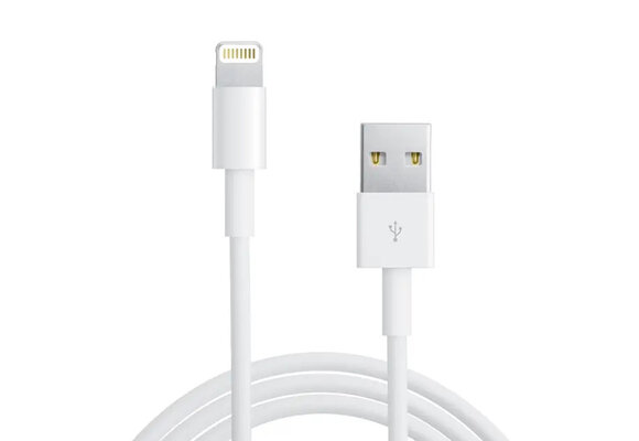 Apple MD819ZM/A Lightning zu USB kabel - 2 meter