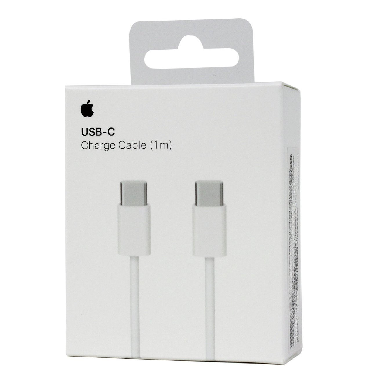 Apple MM093ZM/A USB-C zu USB-C kabel  - 1 meter