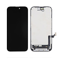 Pulled OLED scherm - Zwart voor iPhone 15