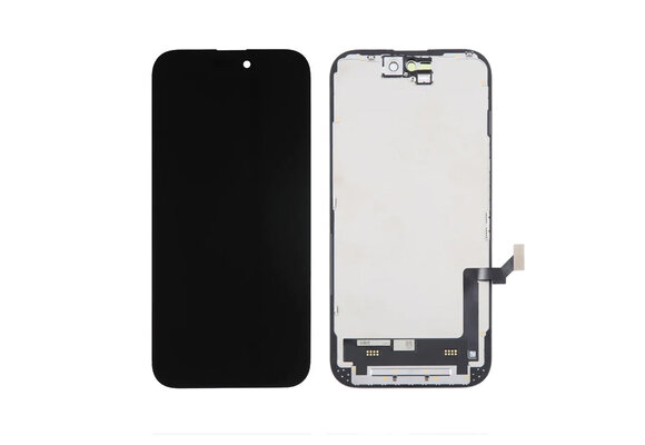Pulled OLED Display - Schwarz fur iPhone 15