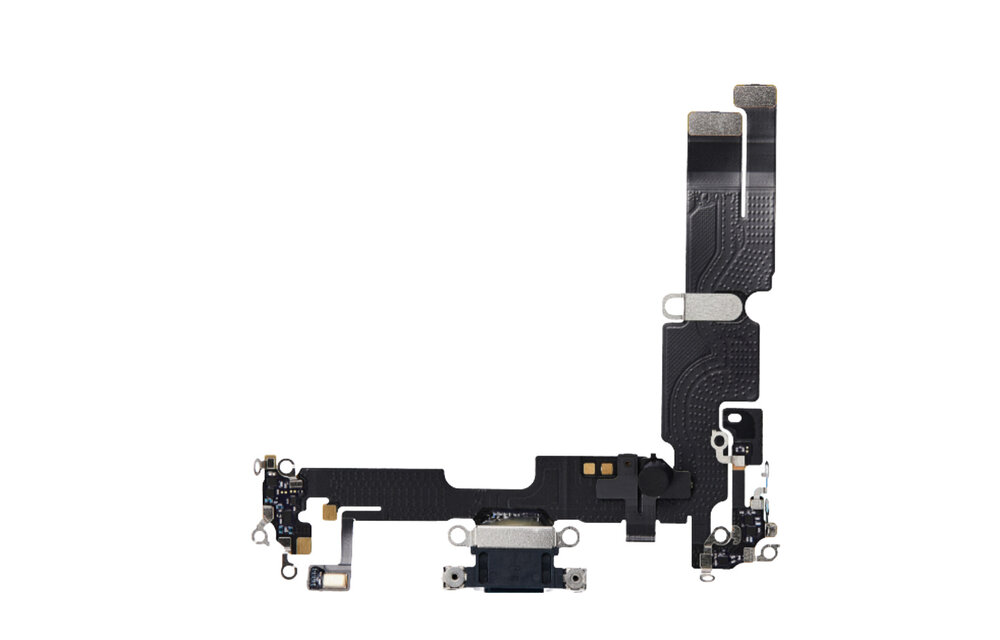 Dock connector - Black for iPhone 14 Plus