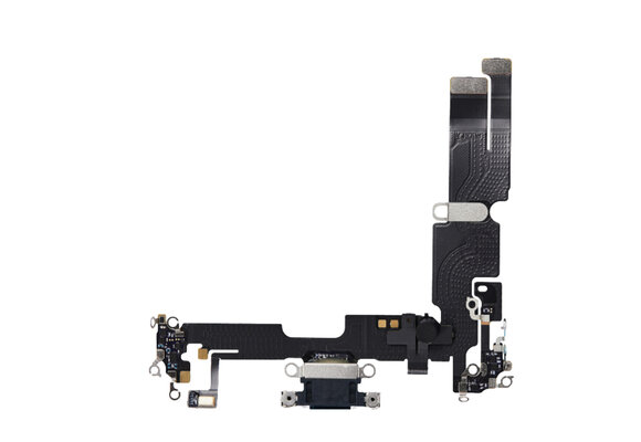 Dock connector - Schwarz fur iPhone 14 Plus