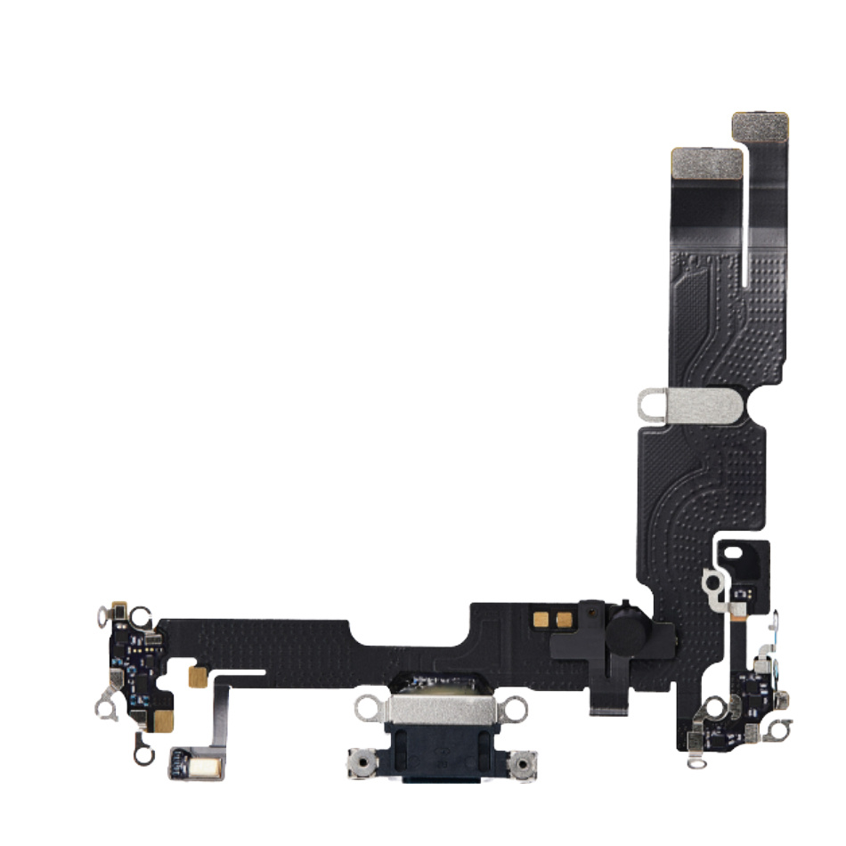 Dock connector - Zwart voor iPhone 14 Plus