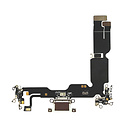 Dock connector - Schwarz fur iPhone 15 Plus