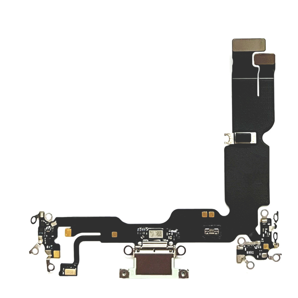 Dock connector - Zwart voor iPhone 15 Plus