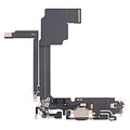 Dock connector - Black for iPhone 15 Pro Max