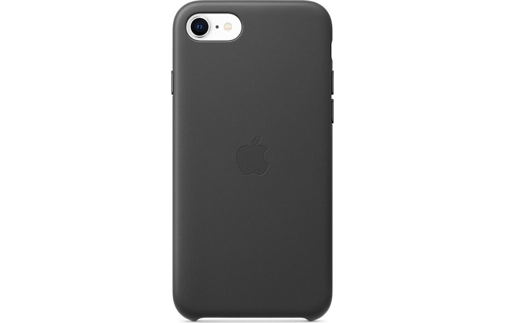 Apple MXYM2ZM/A iPhone 7/8/SE 2020 Silicone Case w/ MagSafe - Black
