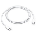 Pulled new: USB-C naar USB-C Woven kabel bulk - 1 meter voor Apple
