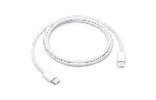 Pulled new: USB-C naar USB-C Woven kabel bulk - 1 meter voor Apple