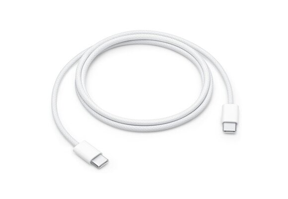 Pulled new: USB-C to USB-C Woven cable bulk - 1 meter for Apple
