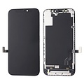 Compatible RJ incell LCD Display - Schwarz fur iPhone 12 Mini (IC transferable)
