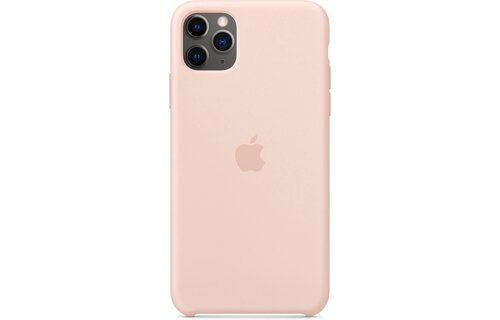 Apple MWYY2ZM/A  iPhone 11 Pro Max Silicone Case - Pink