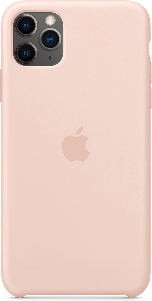 Apple MWYY2ZM/A  iPhone 11 Pro Max Silicone Case - Pink