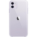 Apple MWVG2ZM/A iPhone 11 Clear Case- Transparant