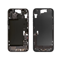 Pulled Mid frame volledig gemonteerd - Zwart voor iPhone 15 Plus Pulled