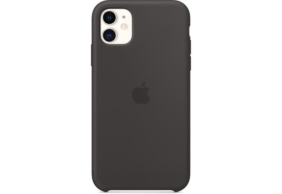 Apple MWVU2ZE/A  iPhone 11 Silicone Case - Black
