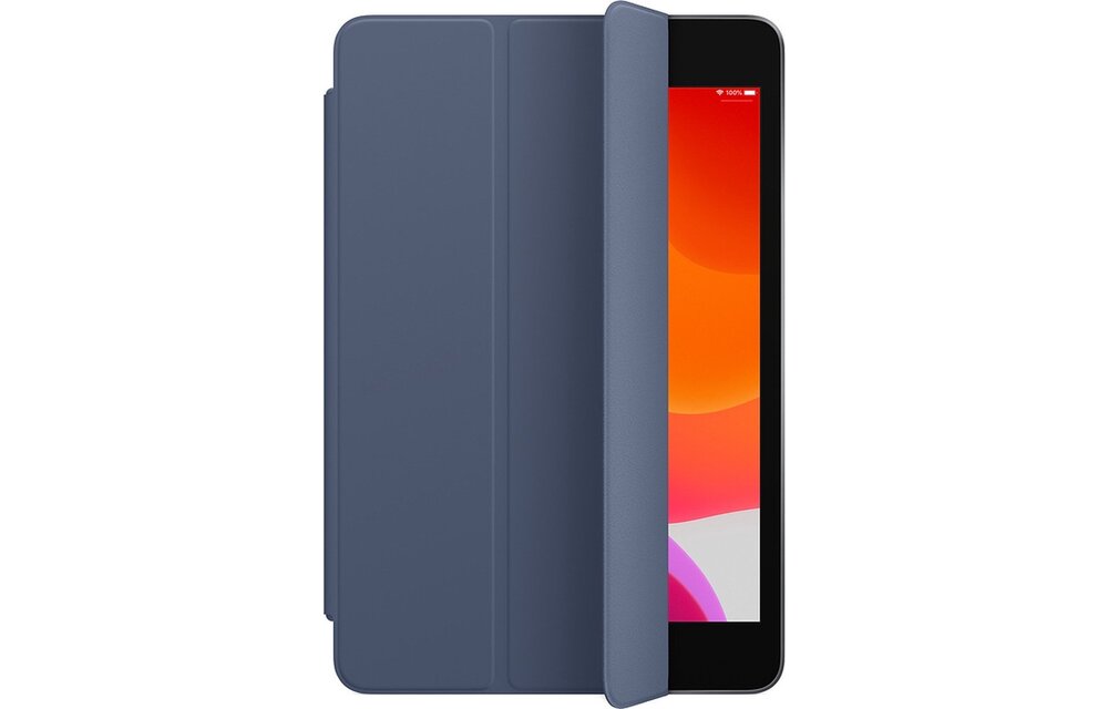 Apple MX4T2ZM/A iPad Mini 4/5 Smart Cover - Blue