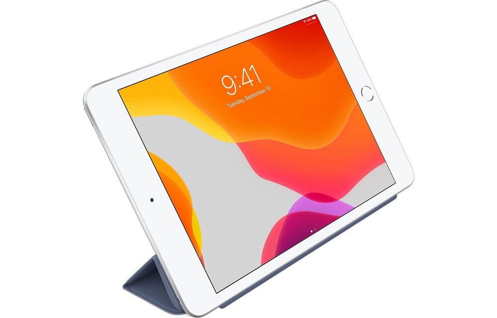 Apple MX4T2ZM/A iPad Mini 4/5 Smart Cover - Blue