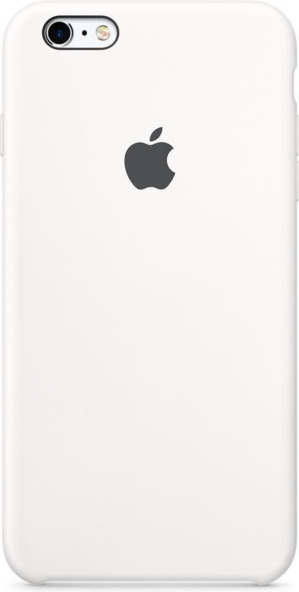 Apple MKXK2ZM/A iPhone 6 Plus/ 6S Plus Silicone Case - Wit
