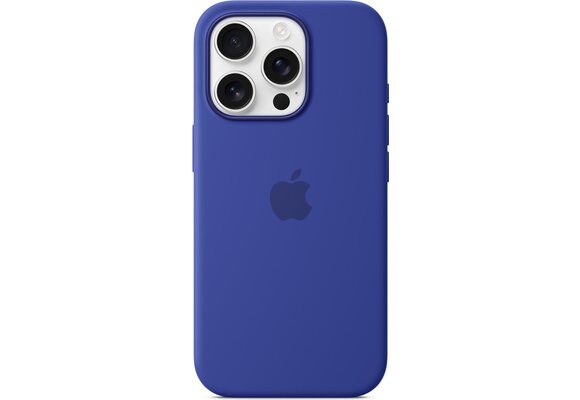 Apple MYYP3ZM/A iPhone 16 Pro Silicone Case - Blau