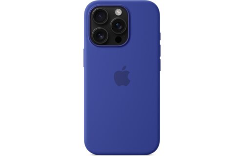 Apple MYYP3ZM/A iPhone 16 Pro Silicone Case - Blau