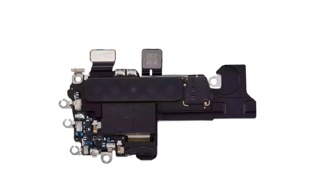 Oorspeaker mit WiFi verbindung fur iPhone 16