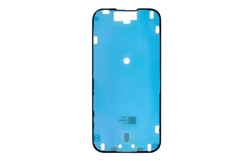 Display sticker - Black for iPhone 16