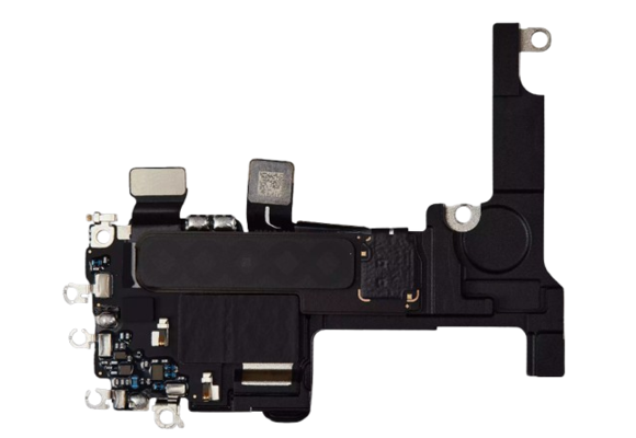 Oorspeaker mit WiFi verbindung fur iPhone 16 Plus