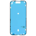 Display Klebefolie - Schwarz fur iPhone 16 Plus