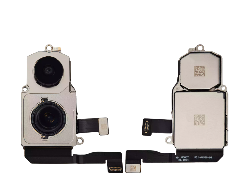 Achter camera voor iPhone 16 Plus