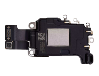 Oorspeaker met WiFi aansluiting voor iPhone 16 Pro