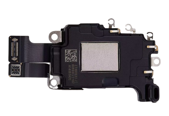 Oorspeaker with WiFi connection for iPhone 16 Pro