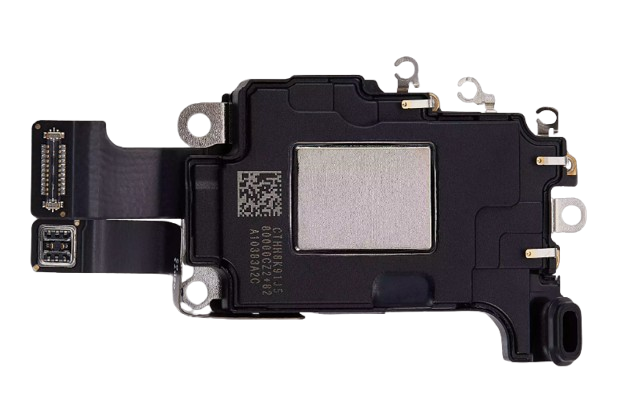 Oorspeaker met WiFi aansluiting voor iPhone 16 Pro