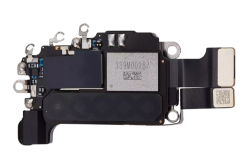 Oorspeaker mit WiFi verbindung fur iPhone 16 Pro