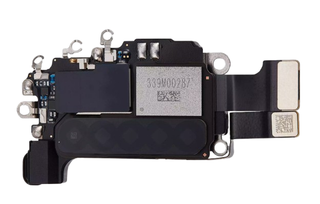 Oorspeaker mit WiFi verbindung fur iPhone 16 Pro