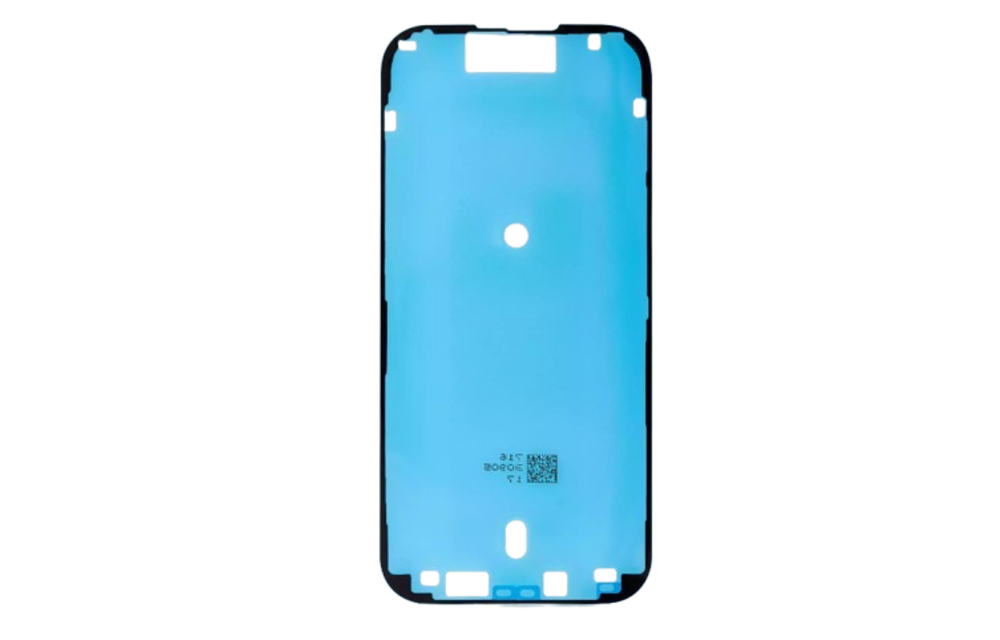 Display sticker - Black for iPhone 16 Pro