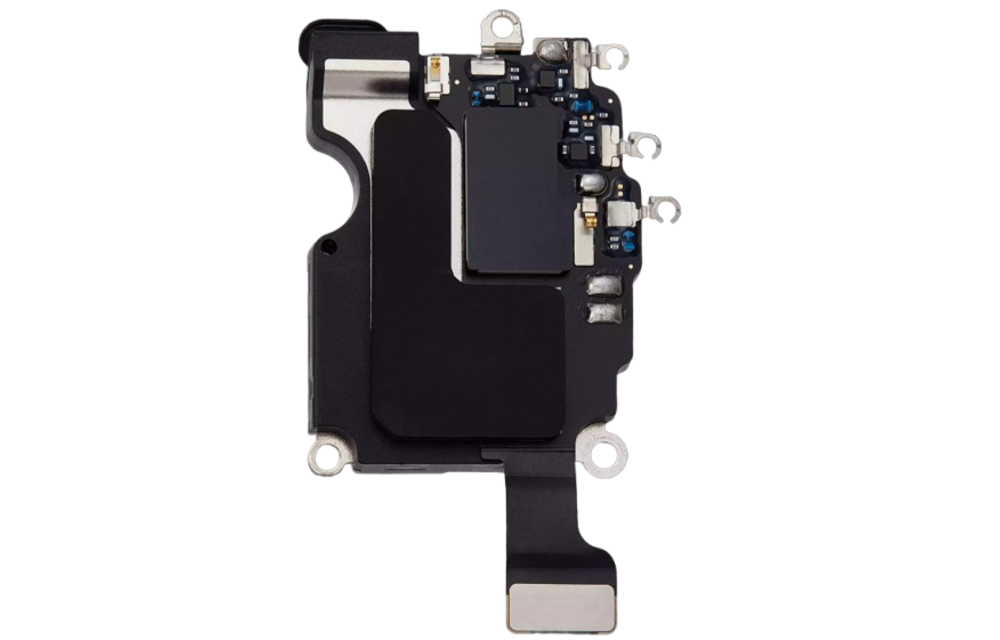 Oorspeaker with WiFi connection for iPhone 16 Pro Max