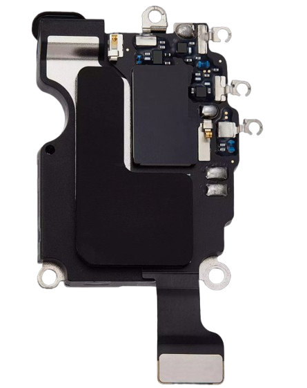 Oorspeaker met WiFi aansluiting voor iPhone 16 Pro Max