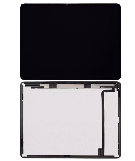 Original new LCD scherm - Zwart voor iPad Air 6 - 2024 13"