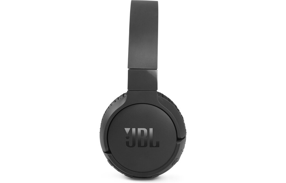 JBL Tune 660NC - Kabellose On-Ear-Kopfhörer mit Geräuschunterdrückung - Schwarz