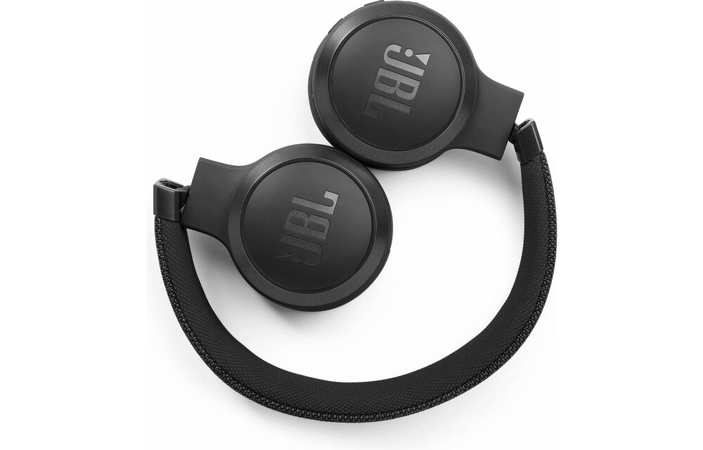 JBL Live 460NC - Kabellose On-Ear-Kopfhörer - Schwarz