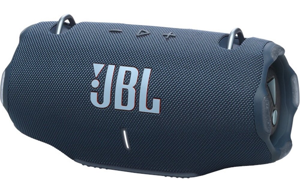 JBL Xtreme 4 - Tragbarer Bluetooth-Lautsprecher - Blau
