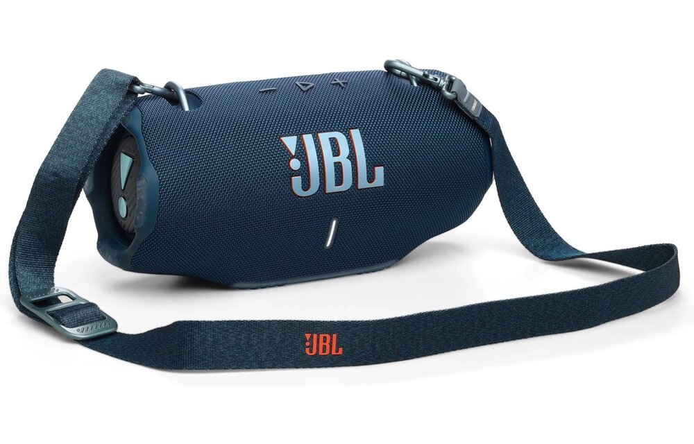 JBL Xtreme 4 - Tragbarer Bluetooth-Lautsprecher - Blau