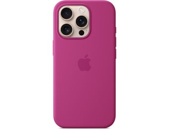 Apple MYYN3ZM/A iPhone 16 Pro Silicone Case - Rosa