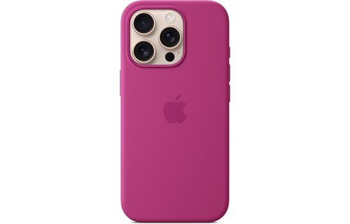Apple MYYN3ZM/A iPhone 16 Pro Silicone Case - Rosa