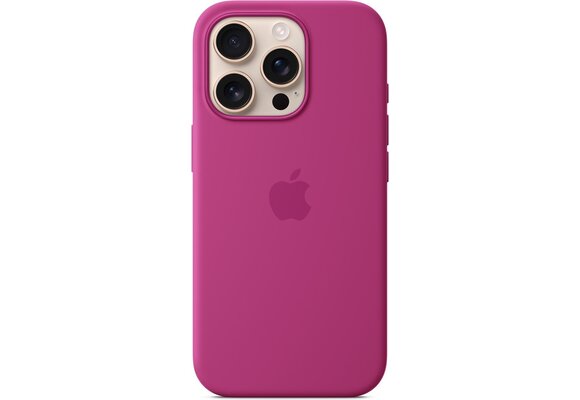 Apple MYYN3ZM/A iPhone 16 Pro Silicone Case - Rosa