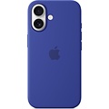 Apple MYY63ZM/A  iPhone 16  Silicone Case - Blue